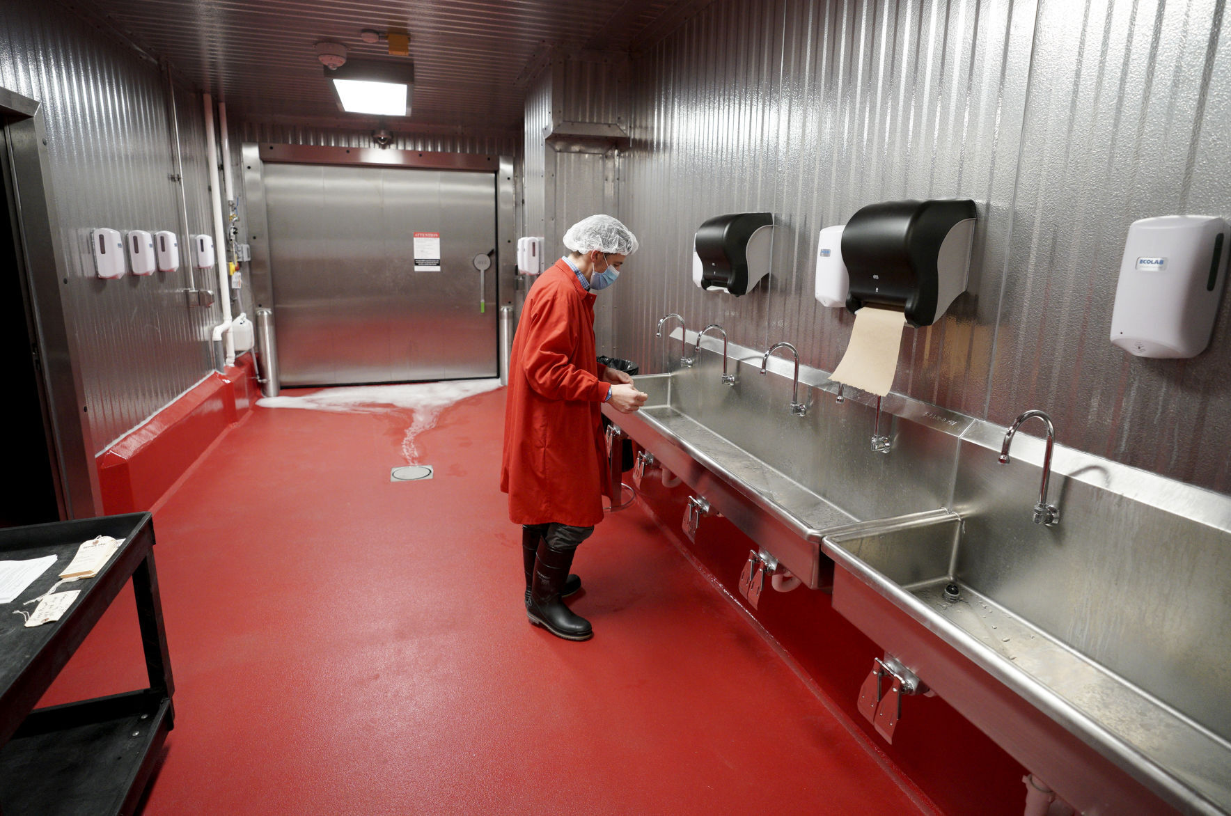 Meat Science and Animal Biologics Discovery
